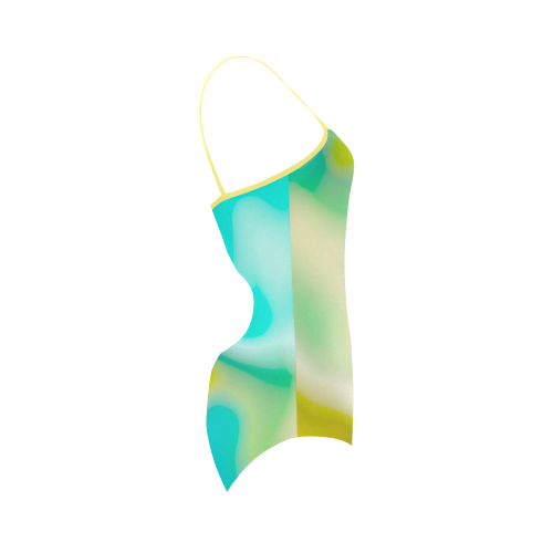 Sun and sea Strap Swimsuit ( Model S05)