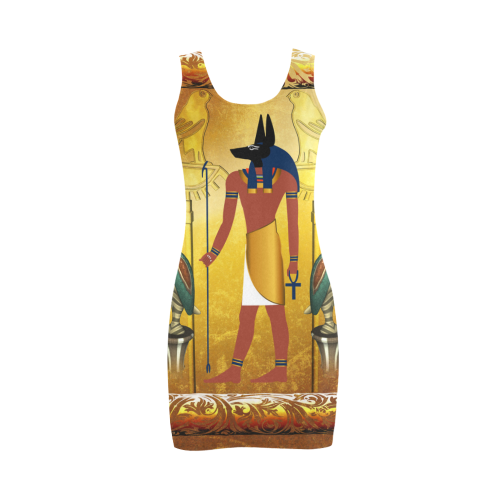 Anubis Medea Vest Dress (Model D06)