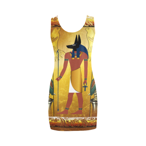 Anubis Medea Vest Dress (Model D06)