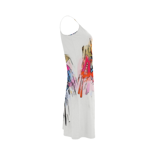 comicstyle by Nico Bielow Alcestis Slip Dress (Model D05)