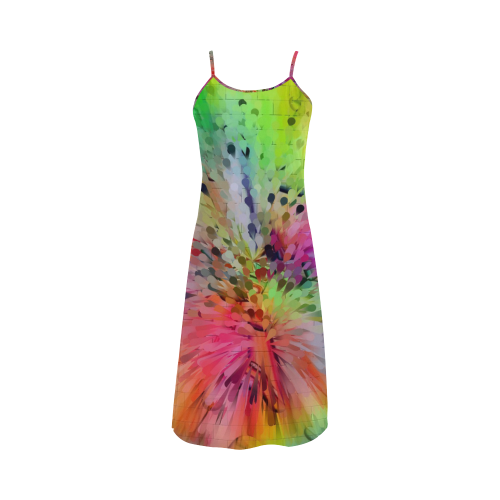 Rainbow by Nico Bielow Alcestis Slip Dress (Model D05)