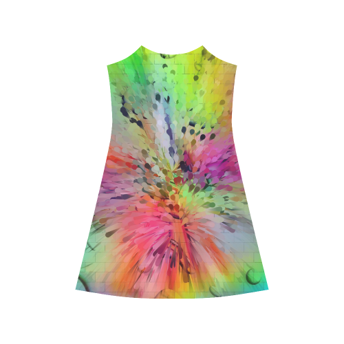 Rainbow by Nico Bielow Alcestis Slip Dress (Model D05)