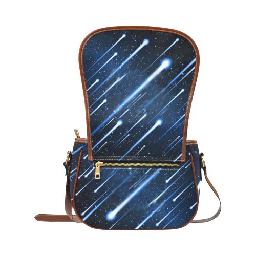 Meteor Saddle Bag/Large (Model 1649)