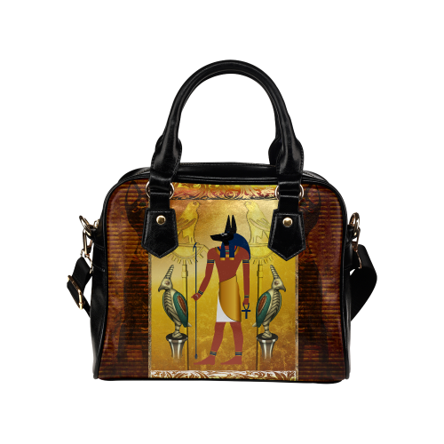 Anubis Shoulder Handbag (Model 1634)