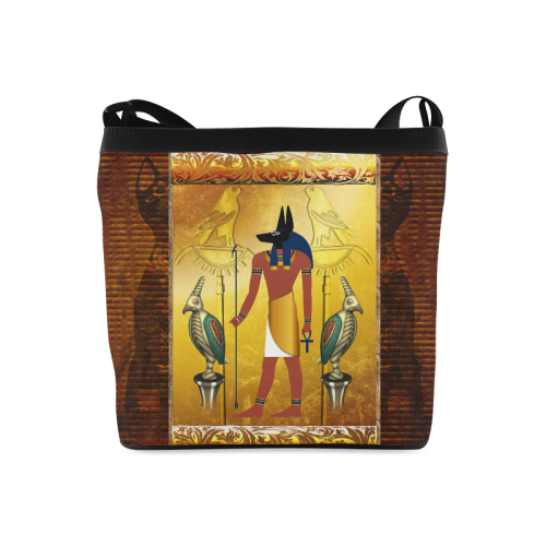 Anubis Crossbody Bags (Model 1613)