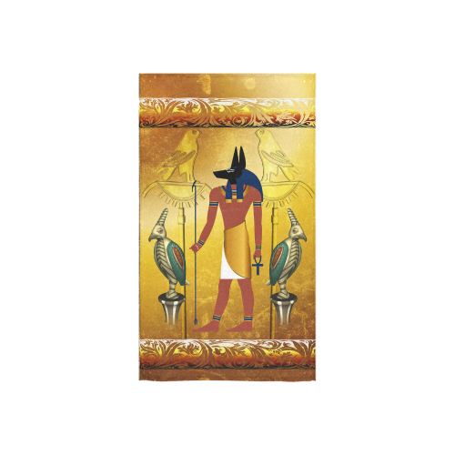 Anubis Custom Towel 16"x28"