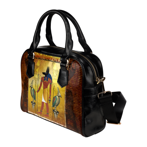 Anubis Shoulder Handbag (Model 1634)