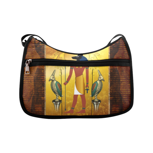 Anubis Crossbody Bags (Model 1616)