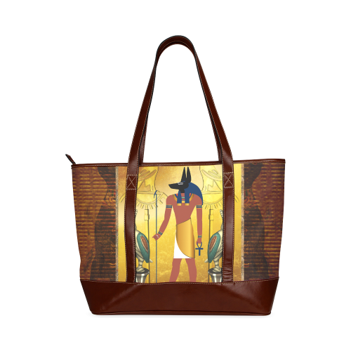 Anubis Tote Handbag (Model 1642)