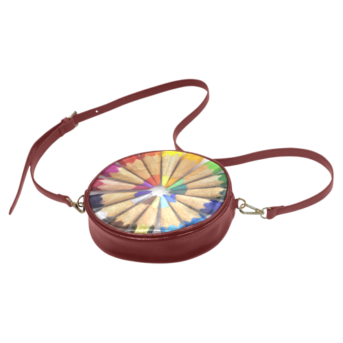 Beautiful Round Sling Bag (Model 1647)