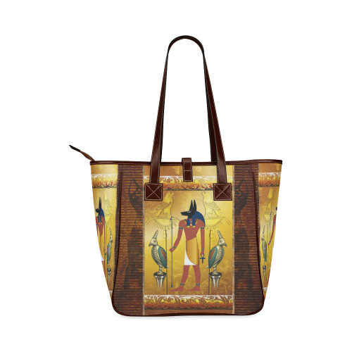 Anubis Classic Tote Bag (Model 1644)