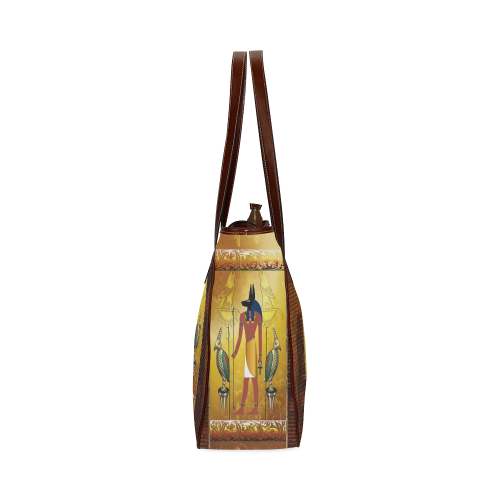 Anubis Classic Tote Bag (Model 1644)