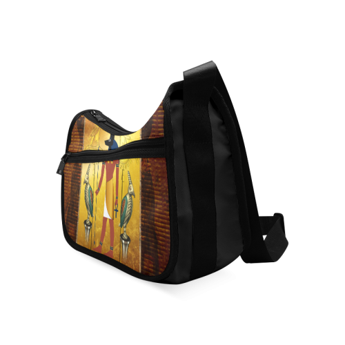 Anubis Crossbody Bags (Model 1616)