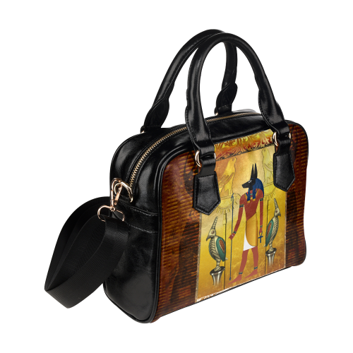 Anubis Shoulder Handbag (Model 1634)