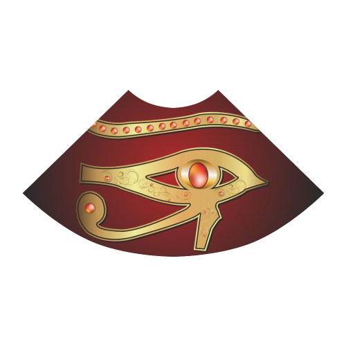 The all seeing eye Atalanta Sundress (Model D04)