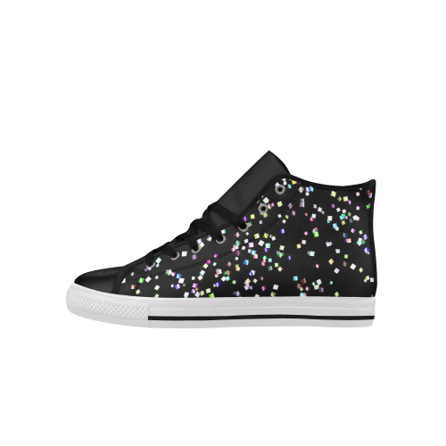 funny allover squares confetti