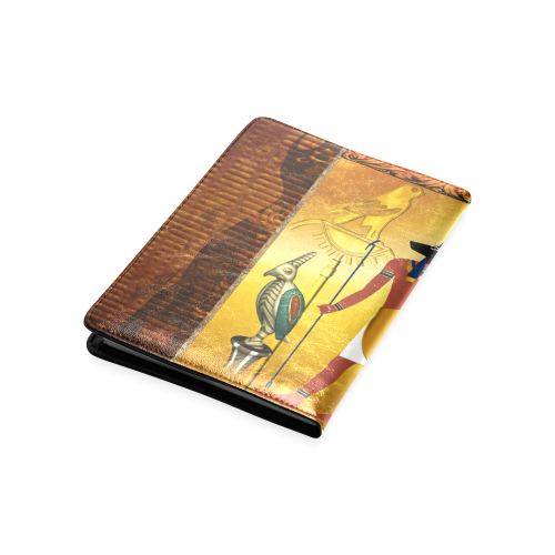 Anubis Custom NoteBook A5