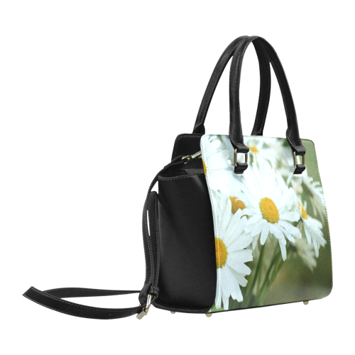 Summer Daisies Classic Shoulder Handbag (Model 1653)