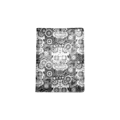 sugar skull Custom NoteBook B5