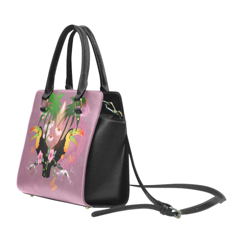 Toucan Classic Shoulder Handbag (Model 1653)