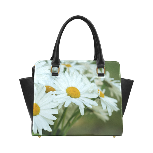 Summer Daisies Classic Shoulder Handbag (Model 1653)