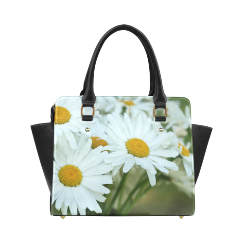 Summer Daisies Classic Shoulder Handbag (Model 1653)