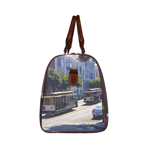 San_Francisco_2015_0401 Waterproof Travel Bag/Small (Model 1639)