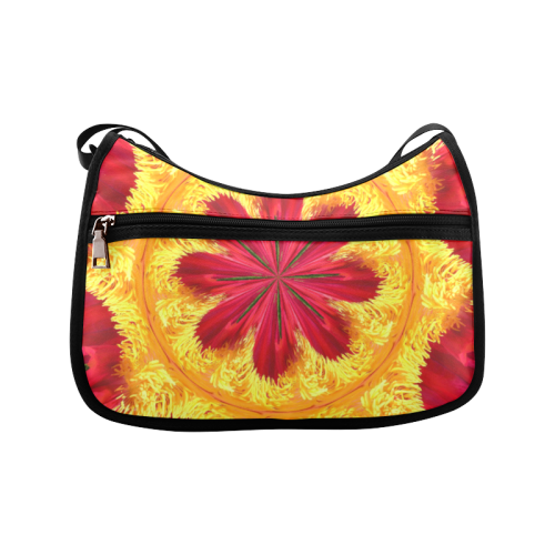 The Ring of Fire Crossbody Bags (Model 1616)