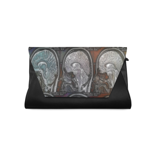 The Roswell Archive Clutch Bag (Model 1630)