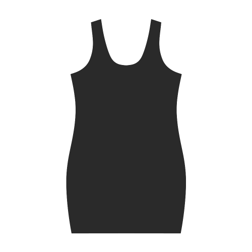Hell's Knight Medea Vest Dress (Model D06)