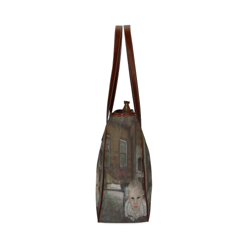Room 13 - The Boy Classic Tote Bag (Model 1644)