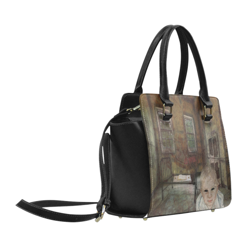 Room 13 - The Boy Classic Shoulder Handbag (Model 1653)