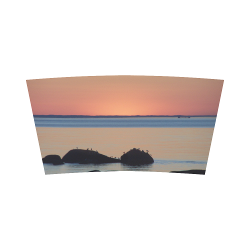 Dusk on the Sea Bandeau Top