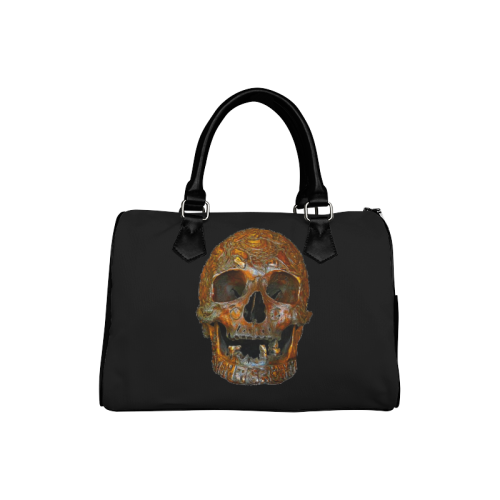 Hell's Knight Boston Handbag (Model 1621)