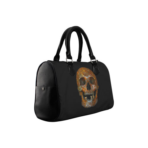 Hell's Knight Boston Handbag (Model 1621)