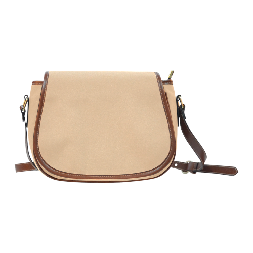 Desert Mist Color Accent Saddle Bag/Large (Model 1649)