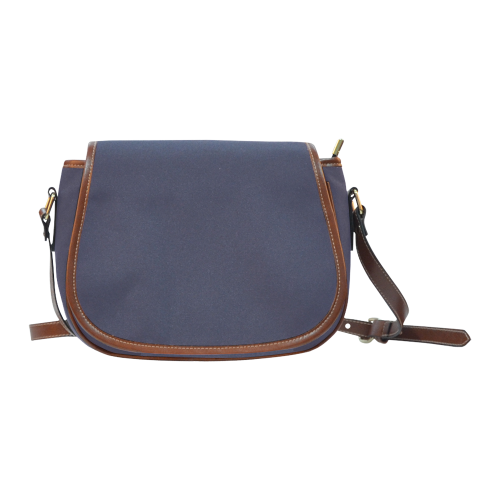 Eclipse Color Accent Saddle Bag/Large (Model 1649)