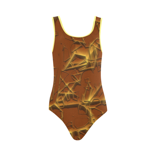 Thorny abstract,brown