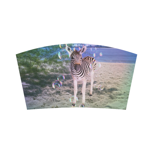 Little cute zebra Bandeau Top