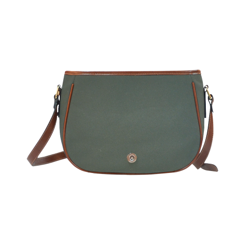 Duffel Bag Color Accent Saddle Bag/Large (Model 1649)