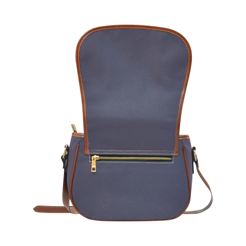 Eclipse Color Accent Saddle Bag/Large (Model 1649)
