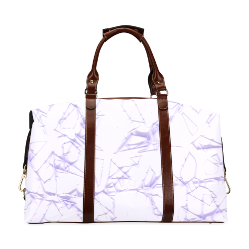 Thorny abstract,super soft Classic Travel Bag (Model 1643)