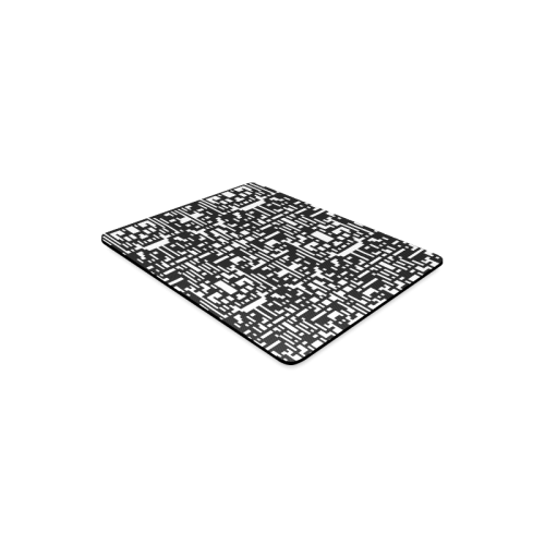 Maze Merge Rectangle Mousepad