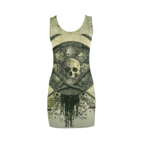 Skulls Medea Vest Dress (Model D06)