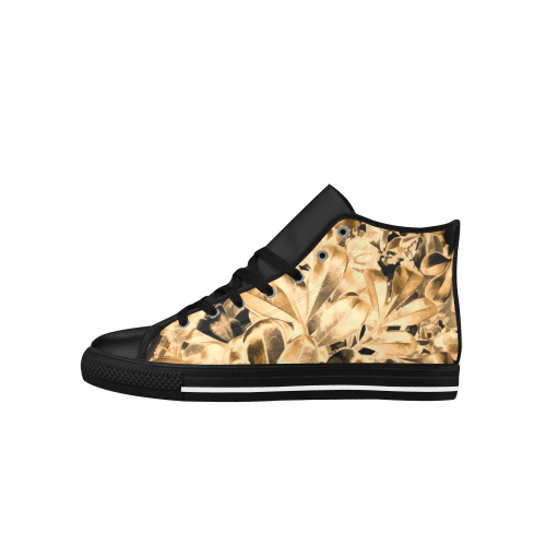 Foliage #2 Gold - Jera Nour