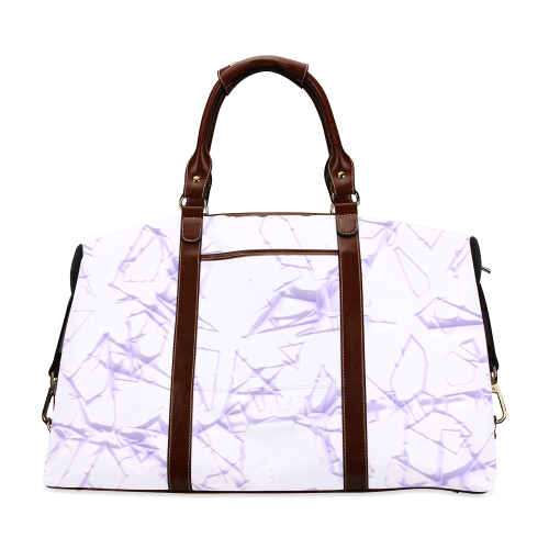 Thorny abstract,super soft Classic Travel Bag (Model 1643)