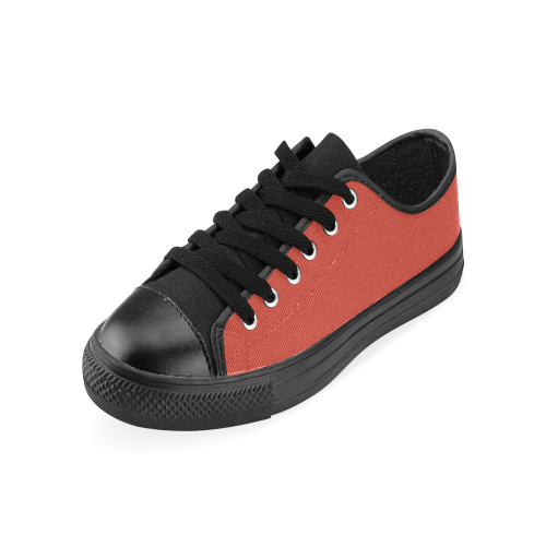 Fiesta Men's Classic Canvas Shoes (Model 018)