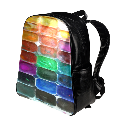 Sunny Multi-Pockets Backpack (Model 1636)