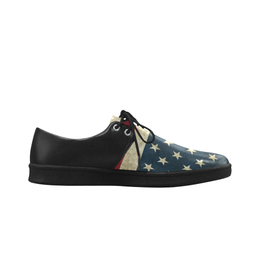 Vintage American Flag