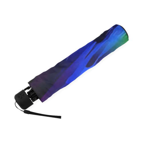 Pride Colors by Nico Bielow Foldable Umbrella (Model U01)